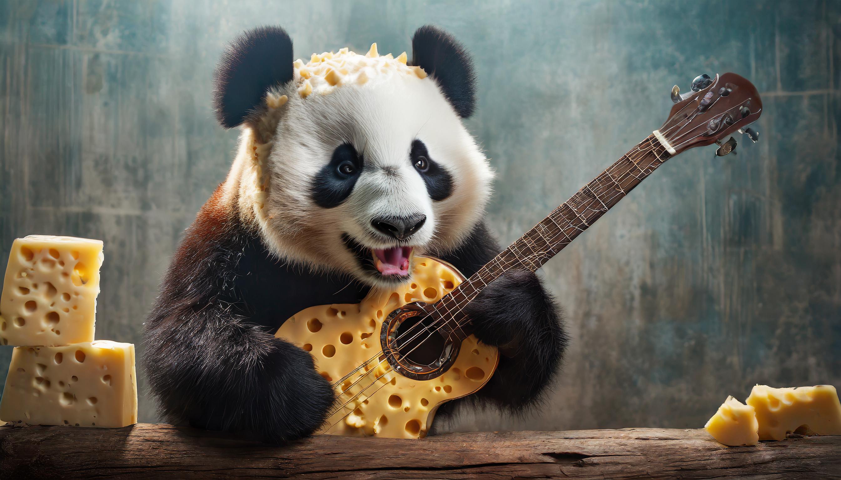 Pandacheestrum